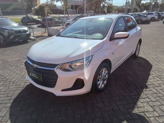 CHEVROLET ONIX 1.0 FLEX MANUAL